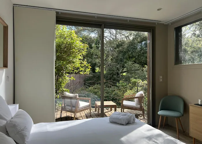 La Canopee Private Lodge