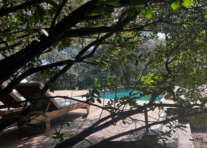 La Canopee Private Lodge