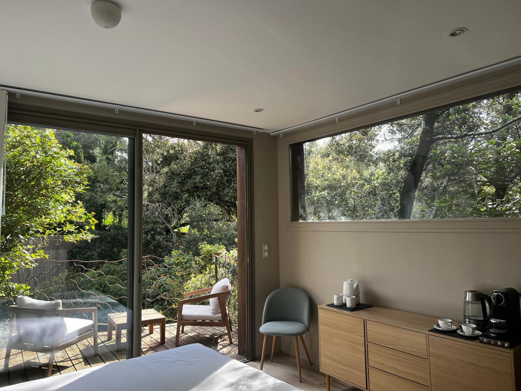 Lodge La Canopee Private