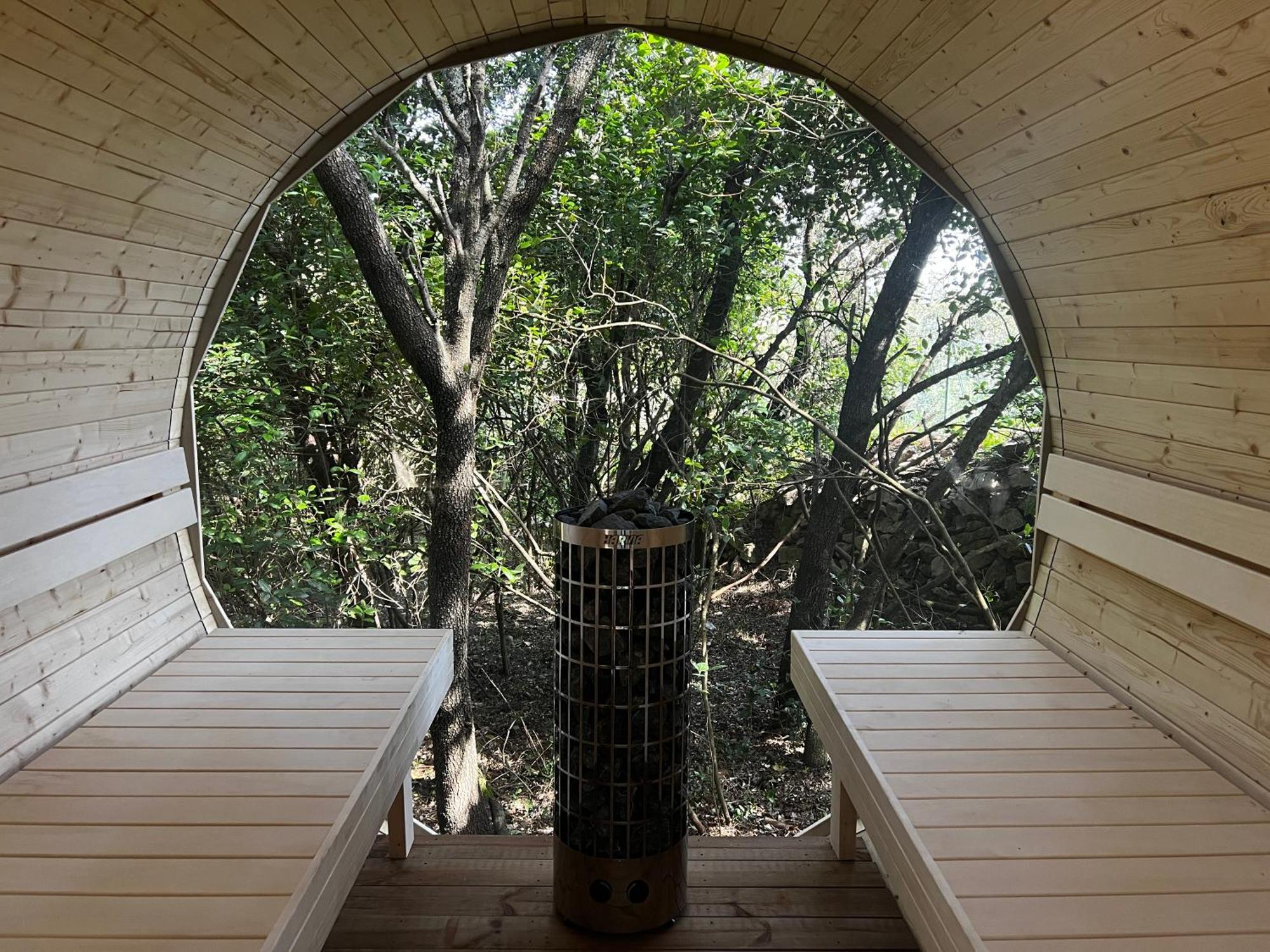 Lodge La Canopee Private Nîmes
