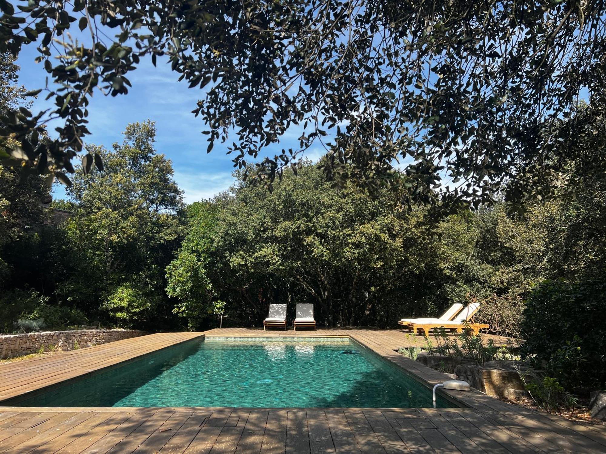 La Canopee Private * Nîmes